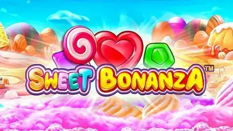 Sweet Bonanza slot - Candy themed instant payout game