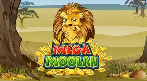 Mega Moolah progressive jackpot slot