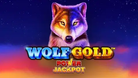 Wolf Gold slot game - Wild symbols and bonus rounds