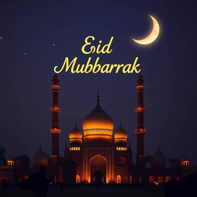 Eid Celebrations
